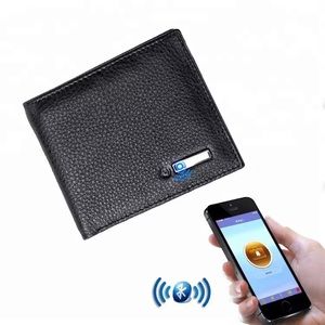 Bluetooth wallet